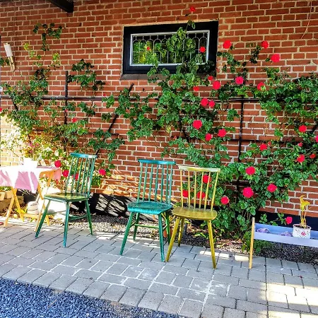 5 Minute Walk To Lego House-2 Bedrooms With Balcony Garden View.loft Floor بيت ضيافة
