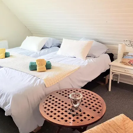 5 Minute Walk To Lego House-2 Bedrooms With Balcony Garden View.loft Floor * بيلوند