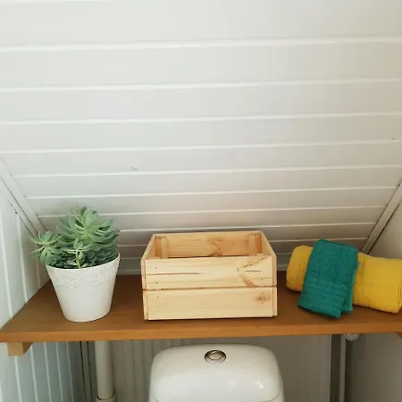 بيت ضيافة 5 Minute Walk To Lego House-2 Bedrooms With Balcony Garden View.loft Floor *