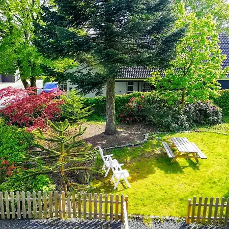 5 Minute Walk To Lego House-2 Bedrooms With Balcony Garden View.loft Floor بيلوند